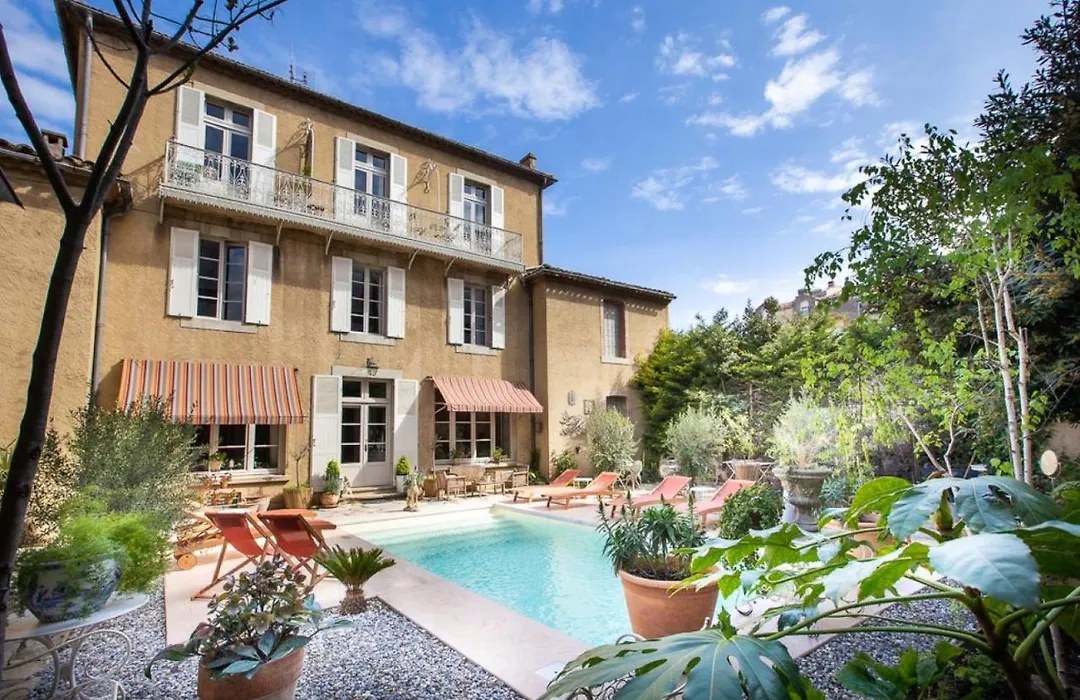 Carcassonne Bed And Breakfast Du Palais-1