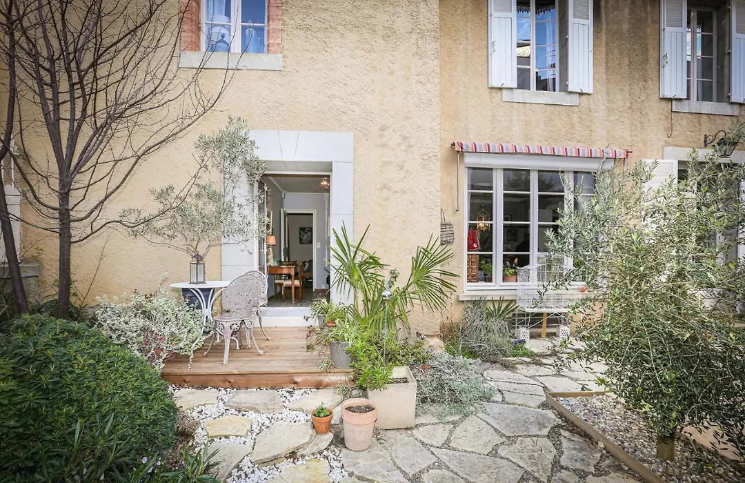 Carcassonne Bed And Breakfast Du Palais-1
