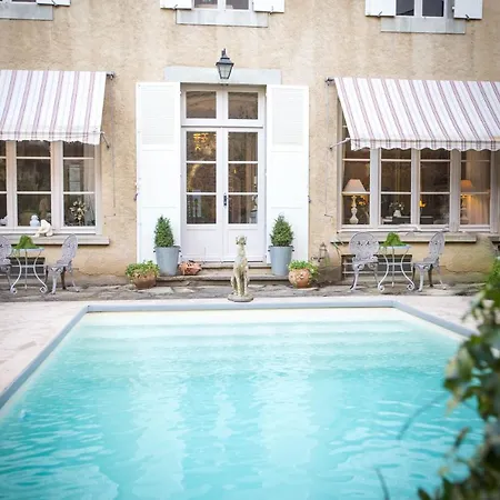 Carcassonne Bed And Breakfast Du Palais-2
