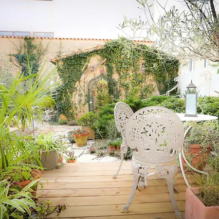 Carcassonne Bed And Breakfast Du Palais-3